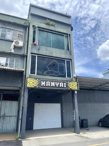 1ST FLOOR Shoplot, ABELL ROAD 1