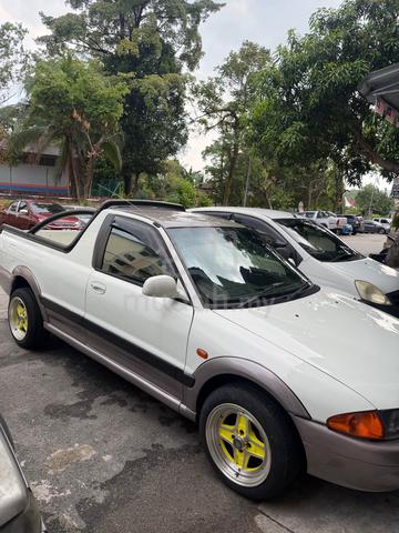 2004 Proton ARENA 1.5 FASTBACK C97 (M) - 1