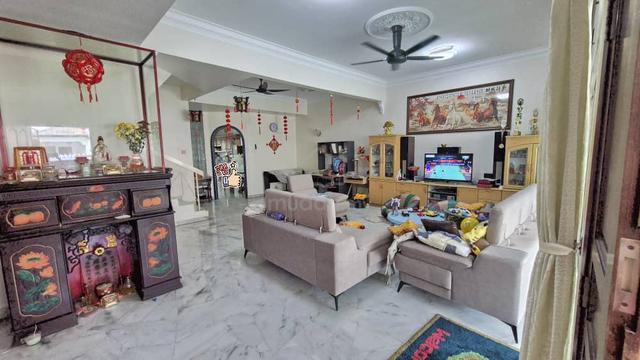 Puchong 2 Storey at Taman Tempua For Sell 1