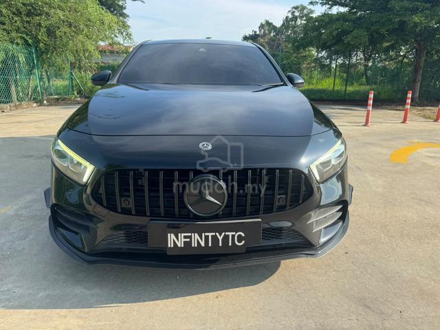 2018 Mercedes Benz A250 2.0 AMG LINE (A)DIRECT OWN - 3