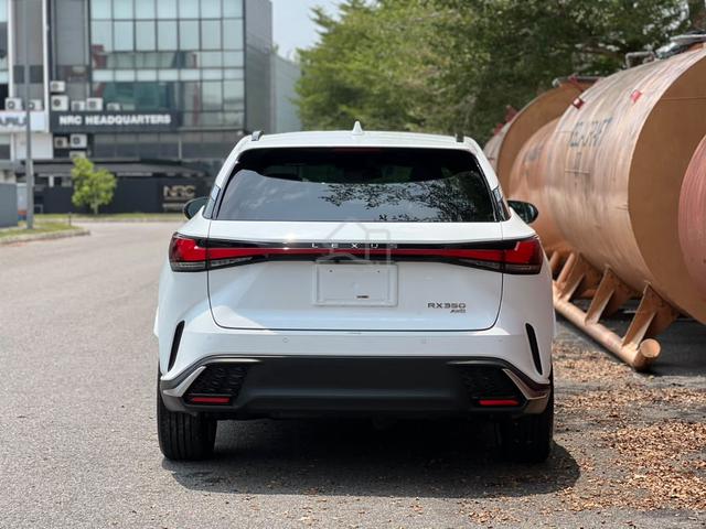 2023 Lexus RX350 2.4 F SPORT PANAROMIC READY STOCK - 4