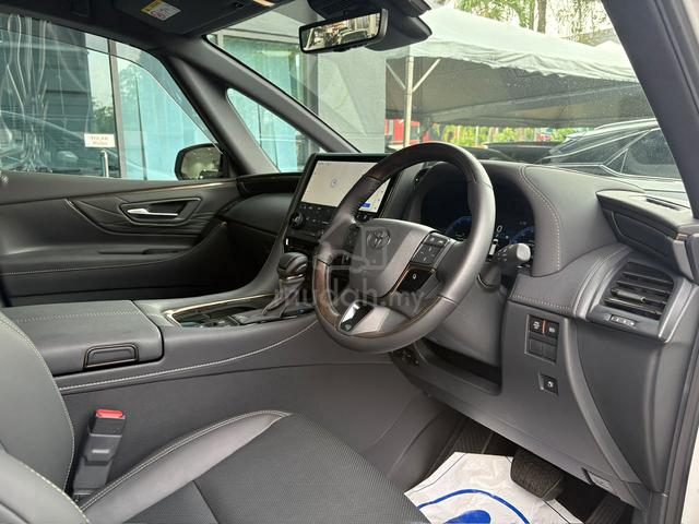 2025 Toyota ALPHARD 2.5 Z/6A/2K KM/UNIV SIDE STEP - 5