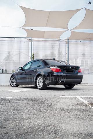 2009 E60 523i LCI - 3