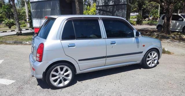 2007 Perodua KELISA 1.0 EZ (A) - 2
