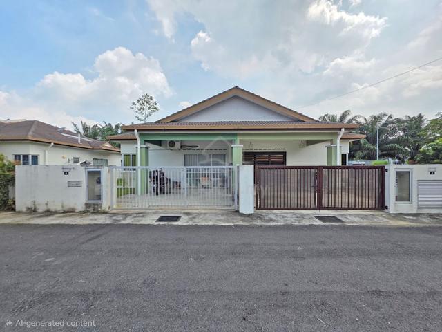 [Nego] 1 Sty Semi-D Taman Seri Dagang 3, Bukit Changgang Banting 1