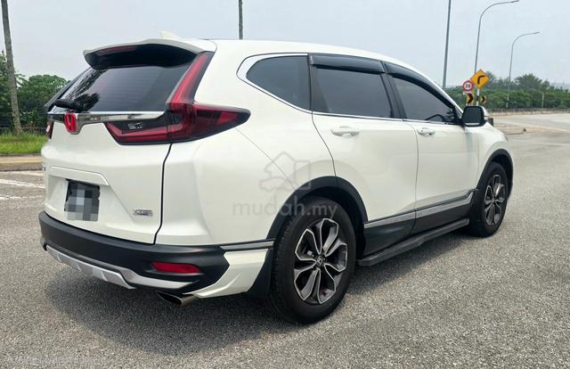 2023 Honda CR-V 1.5 TC-P (A) UNDER HONDA WARRANTY - 4