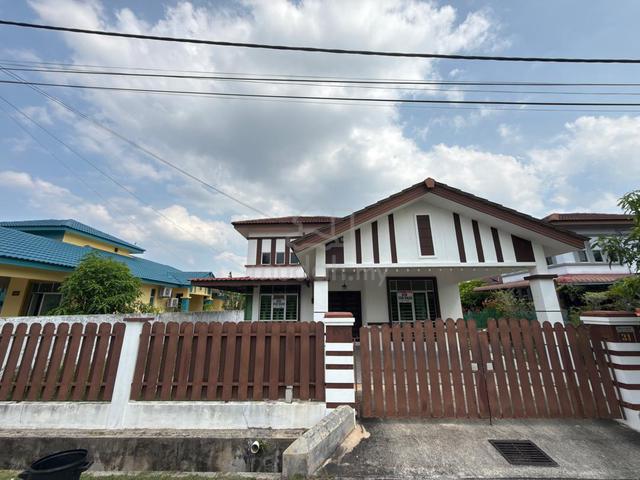 BELOW BANK Krubong Perdana Single Storey Bungalow Freehold 4004sqft 1