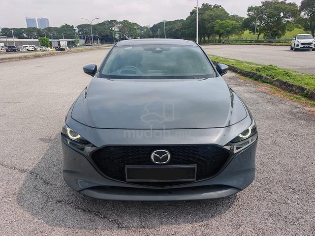 2021 Mazda 3 HATCHBACK SKYACTIV (CKD) 2.0L (A) - 2