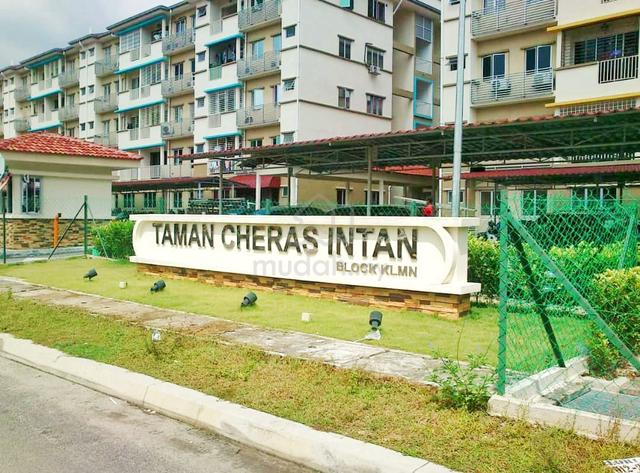 Taman Cheras Intan 1