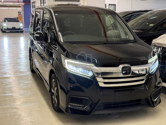 2021 Honda STEPWAGON 1.5 SPADA H SENSING - 2
