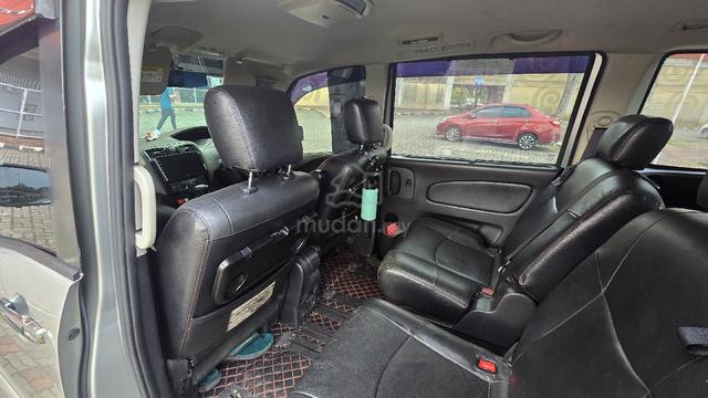 2015 Nissan SERENA 2.0 S-HYBRID HIGHWAY STAR - 4