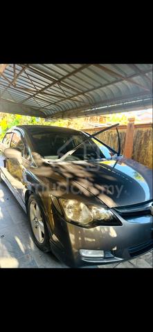 2008 Honda CIVIC 1.8 i-VTEC (A) - 2