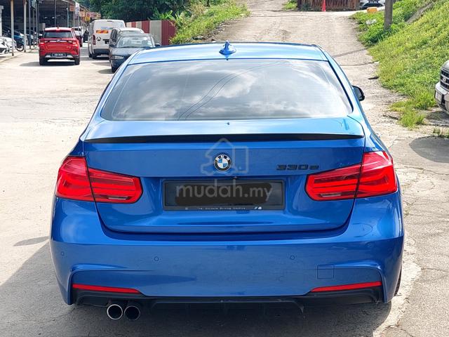 2018 BMW 330e M SPORT 2.0 F30💙3 Year Warranty - 4