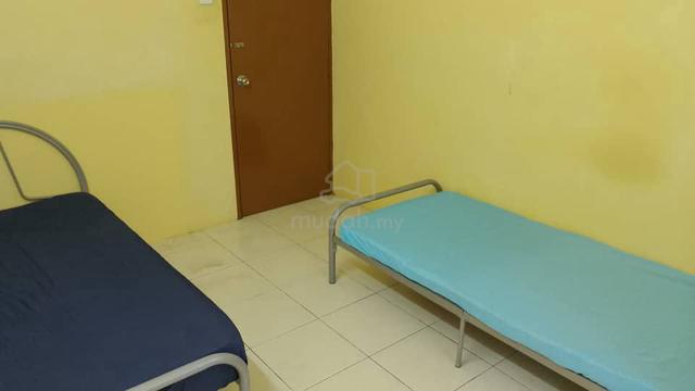 Bilik Sewa Taman Seri Bayan Batu Kawan Simpang Ampat (Lelaki) 1