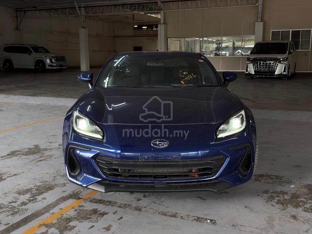 2021 Subaru BRZ 2.4L S MT6 - 1