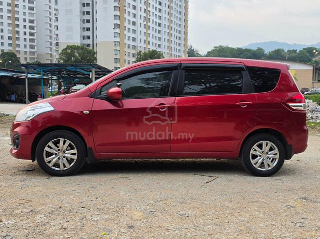 Proton 2017 ERTIGA 1.4 EXECUTIVE PLUS AT -- (A) - 2