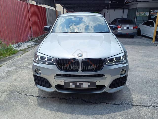 2015 Bmw X4 2.0 xDrive28i M SPORT (A) LOAN KEDAI - 2