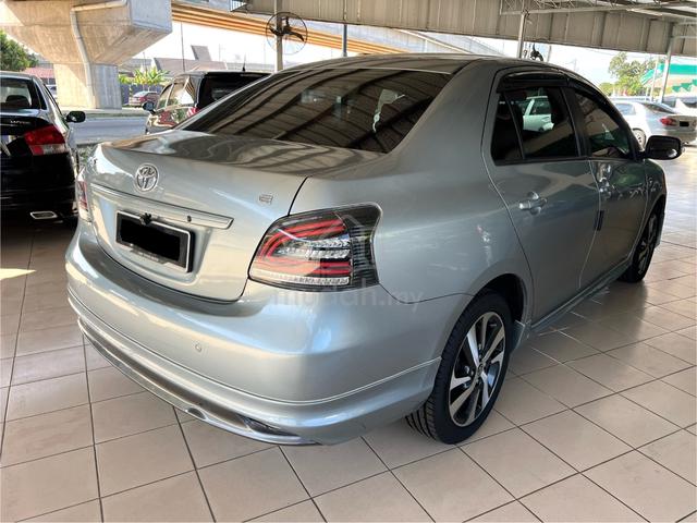 2012 Toyota VIOS 1.5 E FACELIFT (A) - 2