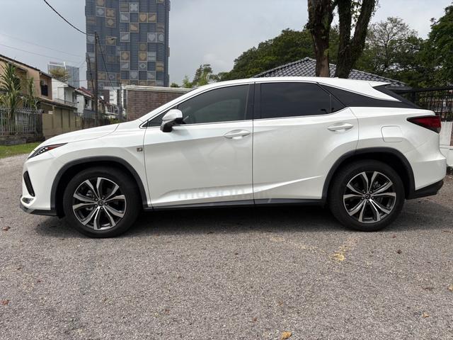 2020 Lexus RX300 2.0 LUXURY MY15 FACELIFT (A) - 4