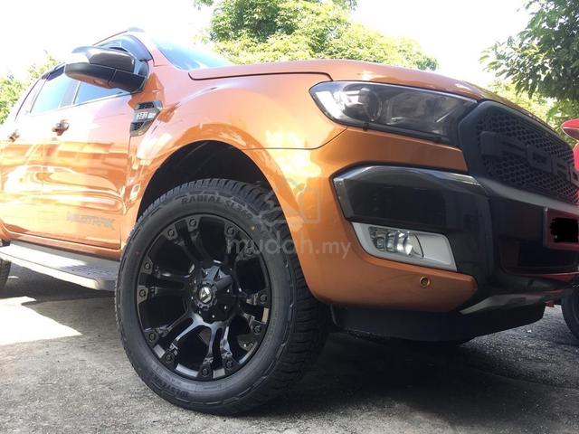 2016 Ford RANGER 3.2 WILDTRACK FACELIFT (A) - 3