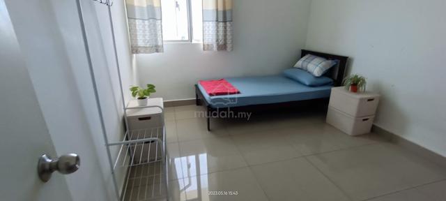 Bedroom for Ladies @Bukit Bantayan Residences 1