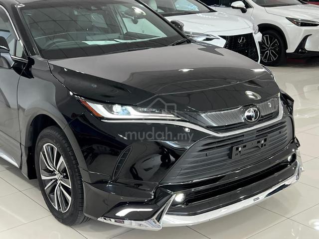 2023 Toyota HARRIER 2.0 G HALF LEATHER 23K KM - 5