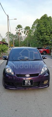 2007 Perodua MYVI 1.3 EZ (A) - 2