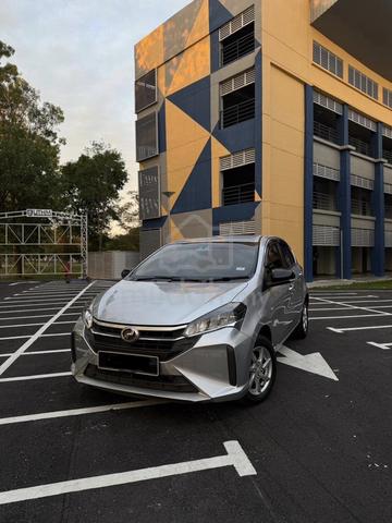 2022 Perodua MYVI 1.3 STANDARD G (A) - 1