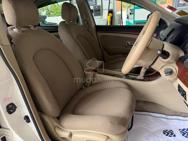 Nissan SYLPHY 2.0 IMPUL (A) SPORT EDITION - 5