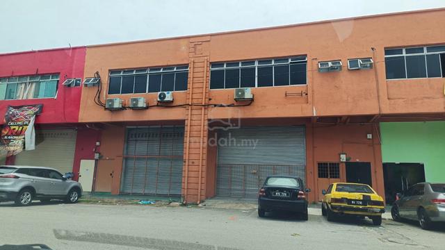 1.5 Storey Link Factory Taman Desa Serdang Seri Kembangan 1