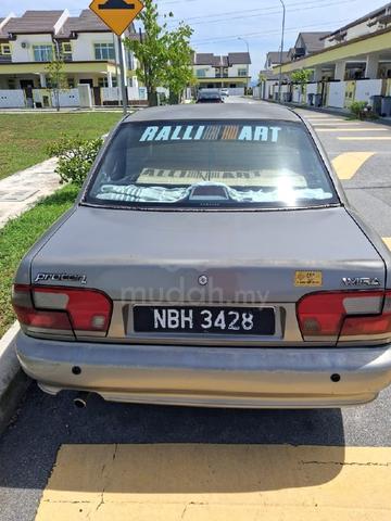 2003 Proton WIRA 1.5 A/B GLI (M) - 2