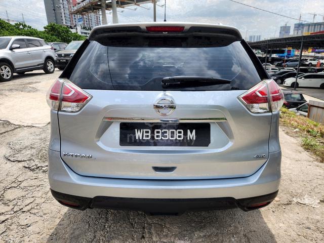 2015 Nissan X-TRAIL 2.5 IMPUL (A) 4WD L/SEAT 7SEAT - 3
