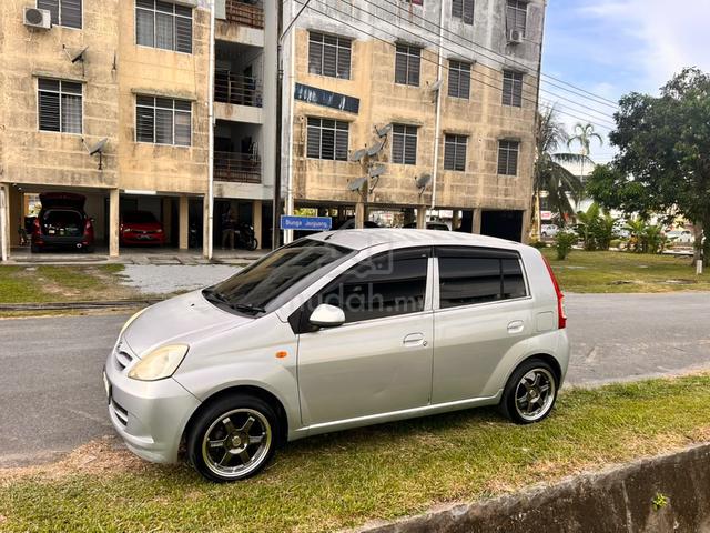 2012 Perodua VIVA 0.8 850 EX (M) - 1