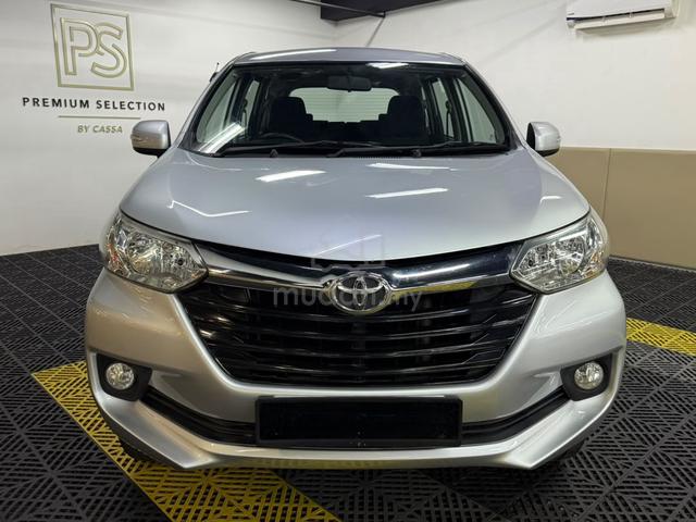 Toyota AVANZA 1.5G FACELIFT(A) ORI MIL/ F.WARRANTY - 4