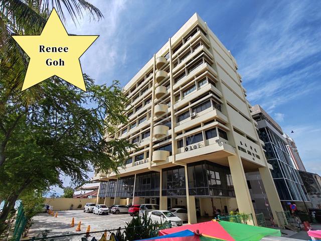 Wisma Sri Pinang SEAVIEW Office Lot | 2 Level 18 Parking GEORGETOWN 1