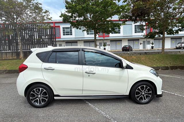 2020 Perodua MYVI 1.5 ADVANCE (A) - 4