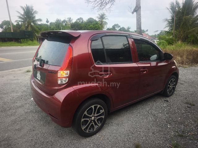 2013 Perodua MYVI 1.3 EZ STANDARD (A) - 4