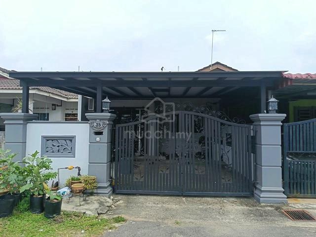 Jalan CikU Kota Masai Zero Deposit ! 1