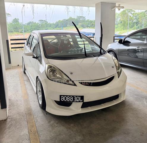 2014 Honda JAZZ 1.5 FACELIFT (A) - 1