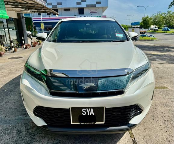 2018 Toyota HARRIER 2.0 PREMIUM (A) TIP TOP UNIT - 2
