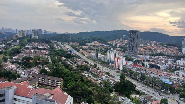 Dorsett Residences Sri Hartamas 1