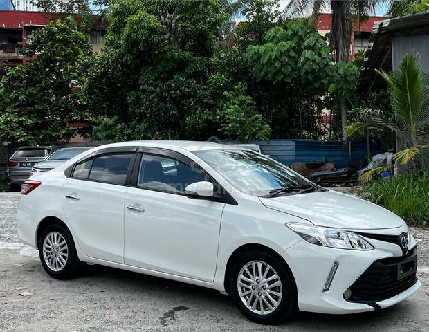 2015 Toyota VIOS 1.5 G THAILOOK (A) FREE WARRANTY - 1