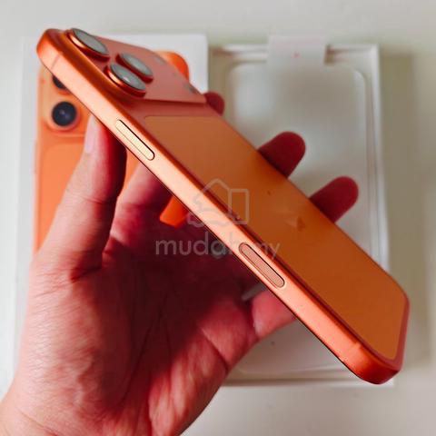 iPhone 17 Pro Max 5G 512GB Full Set Cosmic Orange - photo 5 of 6