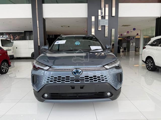 New 2026 Toyota COROLLA CROSS 1.8 - 2