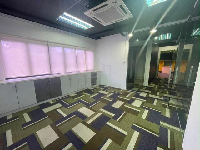 Corner unit Office Space @ CoPlace 1, Cyberjaya 1