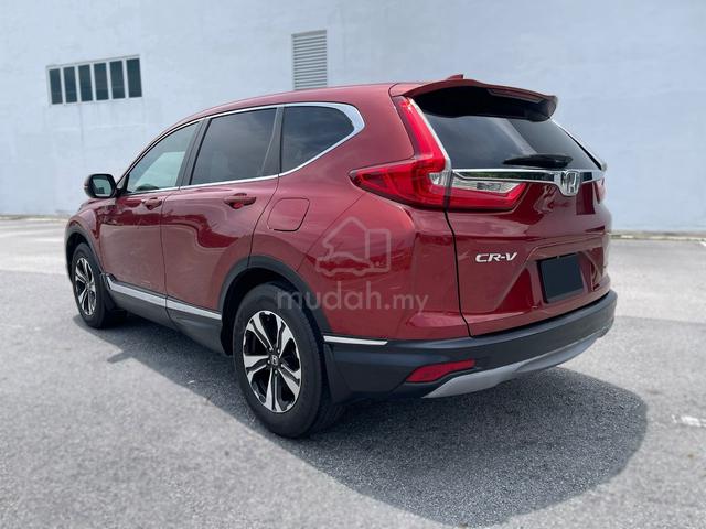 2019 Honda CR-V 2.0 2WD (A) - 5