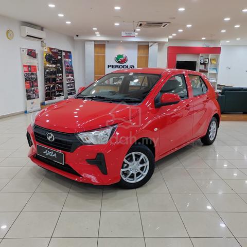 2026 Perodua AXIA X MY23 A300 D74A (A) - 5