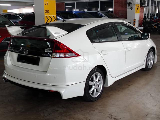2013 Honda INSIGHT 1.3 (HYBRID) LOAN KEDAI/KREDIT - 4