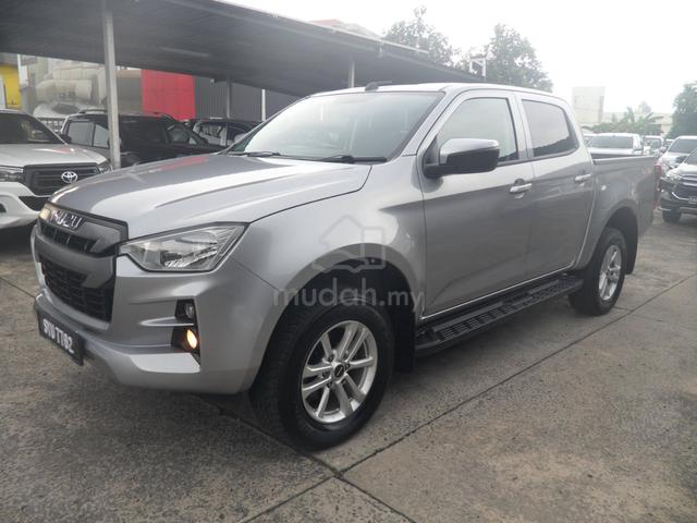 2021 Isuzu D-MAX STANDARD MT 1.9L (M) - 3