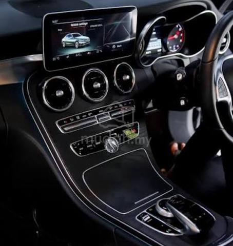 2015 Mercedes Benz C200 AVANTGARDE (CKD) 2.0 (A) - 2